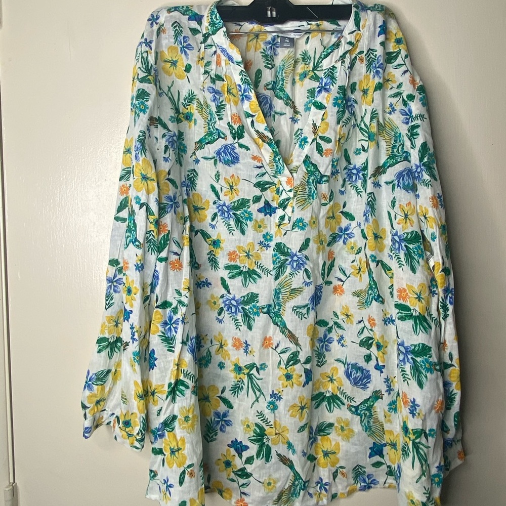 Women’s blouse